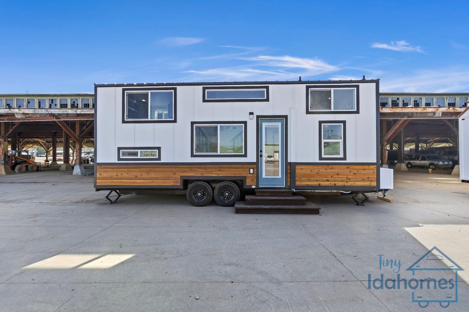 Kenai by Tiny Idahomes - Tiny Living