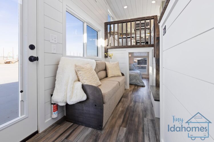 Kenai by Tiny Idahomes - Tiny Living