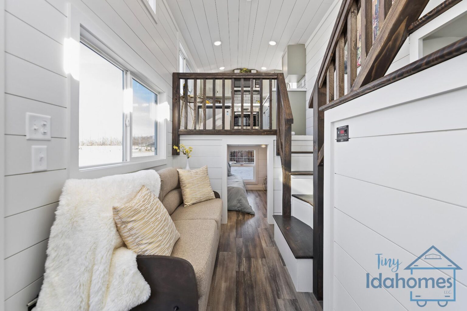 Kenai by Tiny Idahomes - Tiny Living