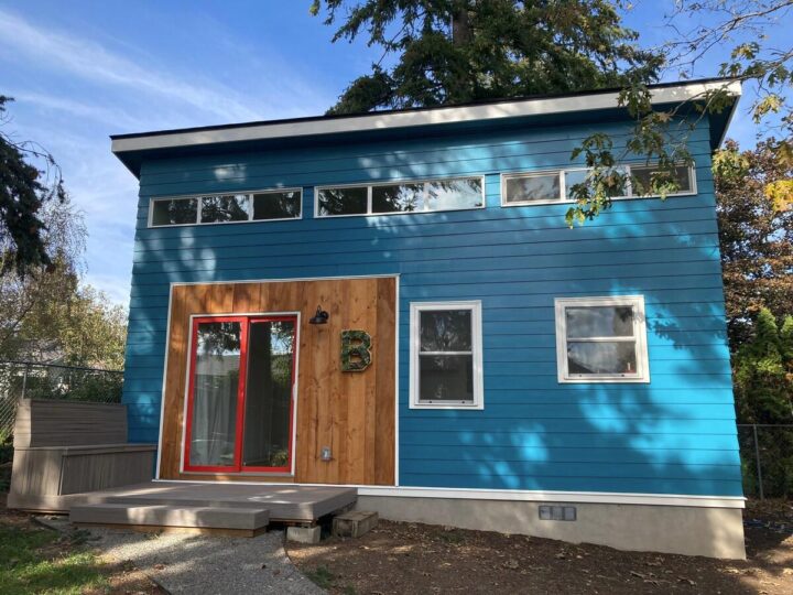 43 Tiny Houses For Rent in Oregon - Tiny Living