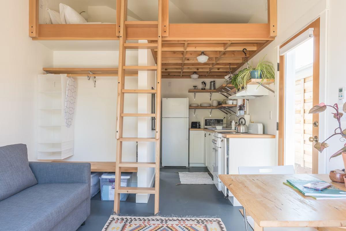 Tiny House Living - Portland, Oregon