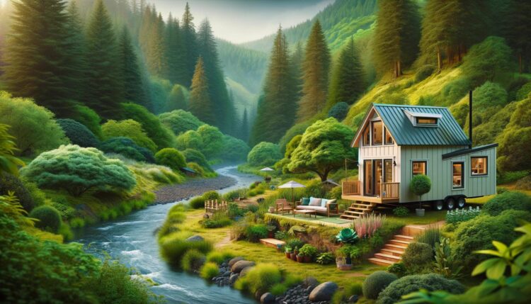 43 Tiny Houses For Rent in Oregon