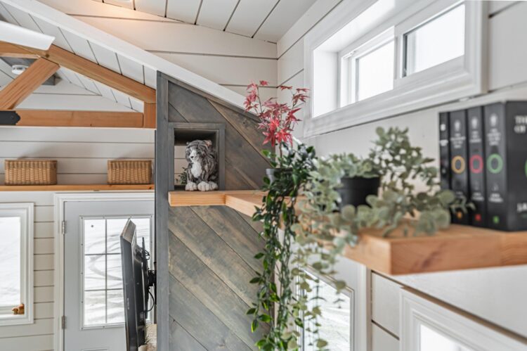 Paradise Paddock by Acorn Tiny Homes - Tiny Living