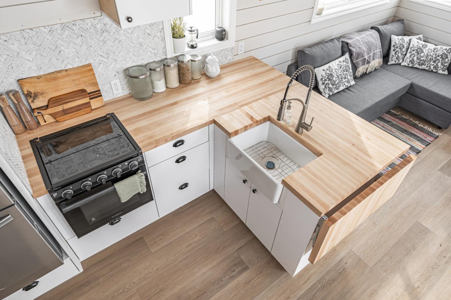 Paradise Paddock by Acorn Tiny Homes - Tiny Living