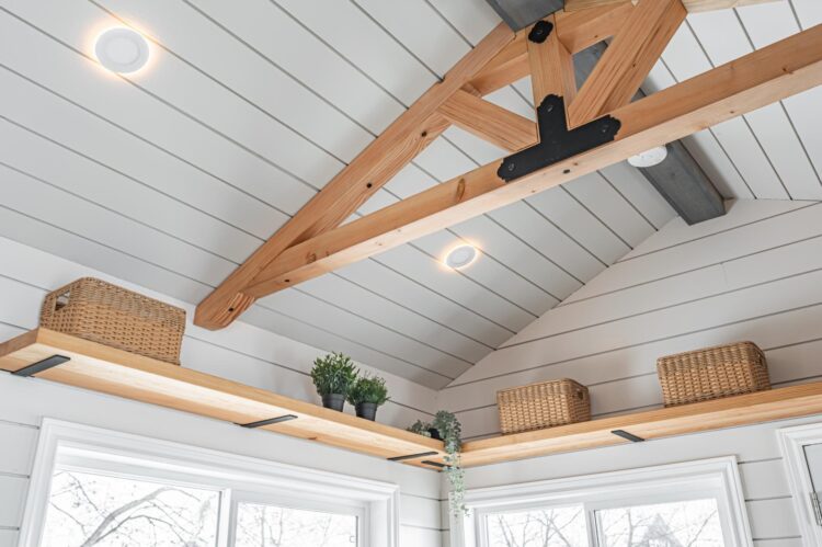 Paradise Paddock by Acorn Tiny Homes - Tiny Living