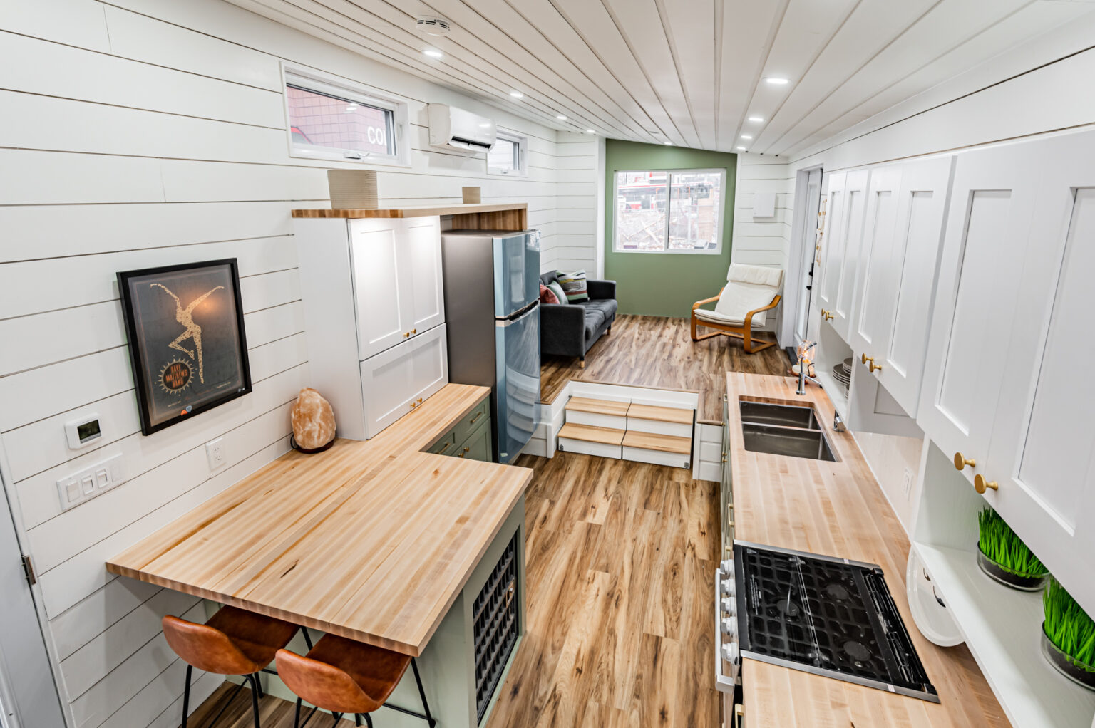 Pine Needle by Acorn Tiny Homes - Tiny Living