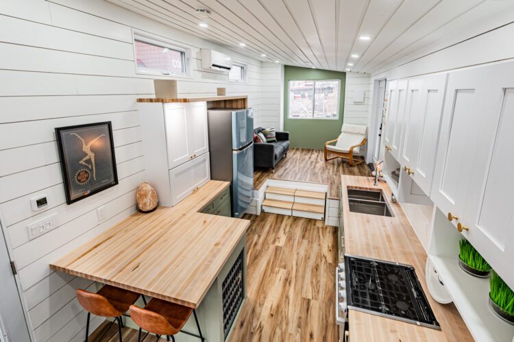 Pine Needle by Acorn Tiny Homes