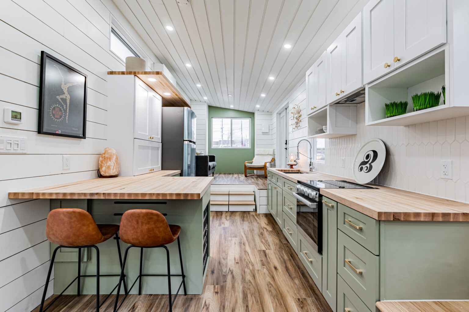 Pine Needle by Acorn Tiny Homes - Tiny Living