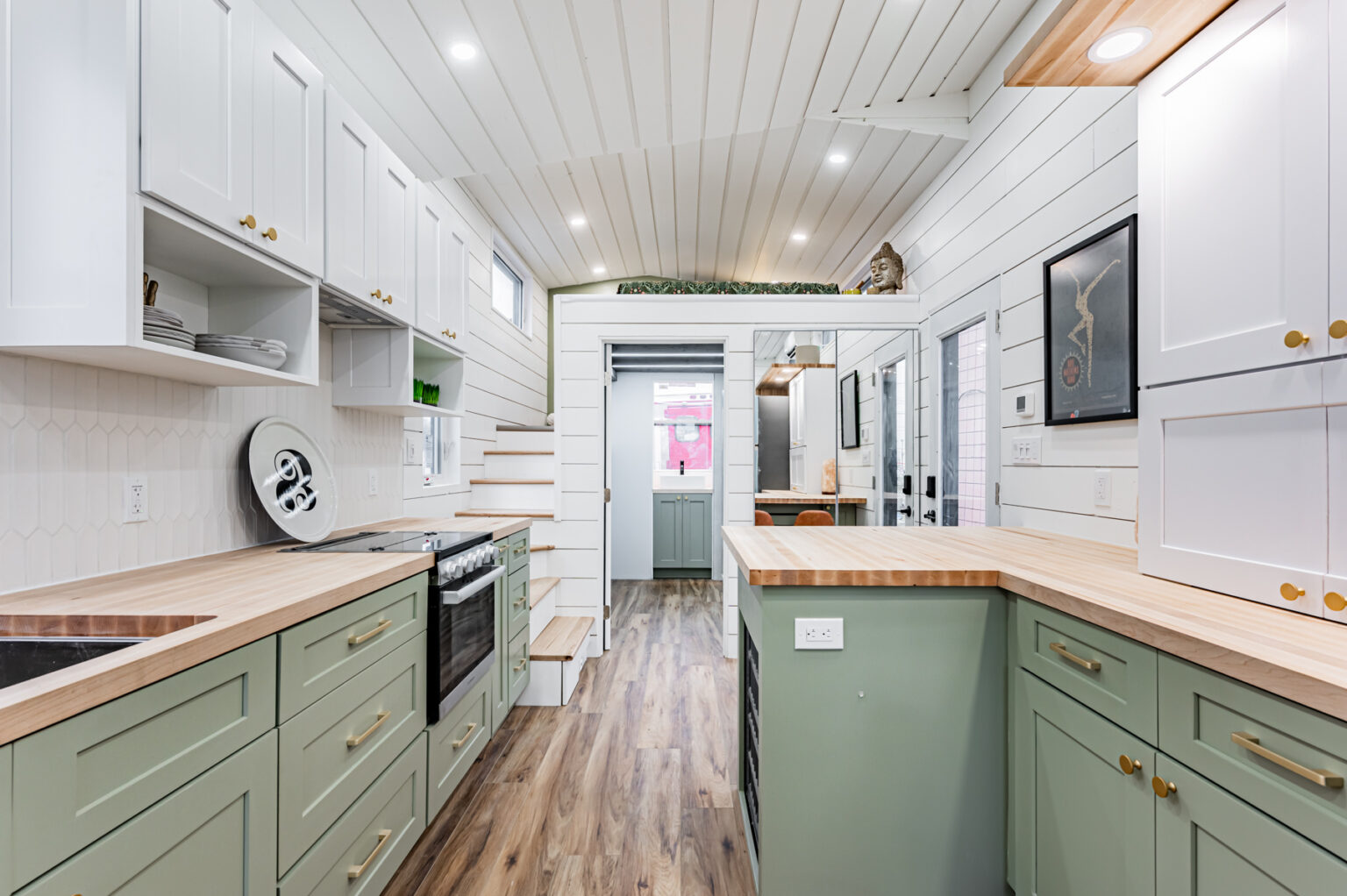 Pine Needle by Acorn Tiny Homes - Tiny Living