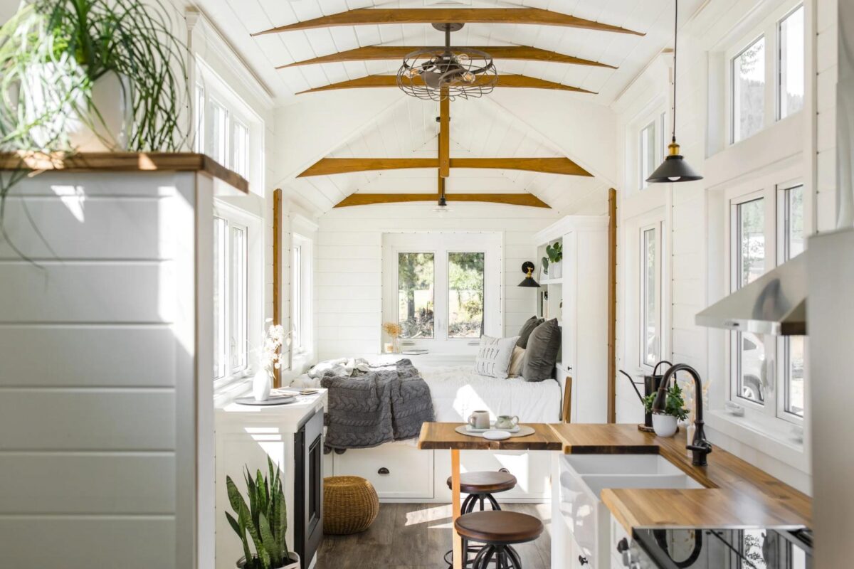 Sitka by Canadian Tiny Homes