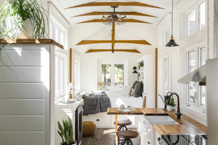 Sitka by Canadian Tiny Homes