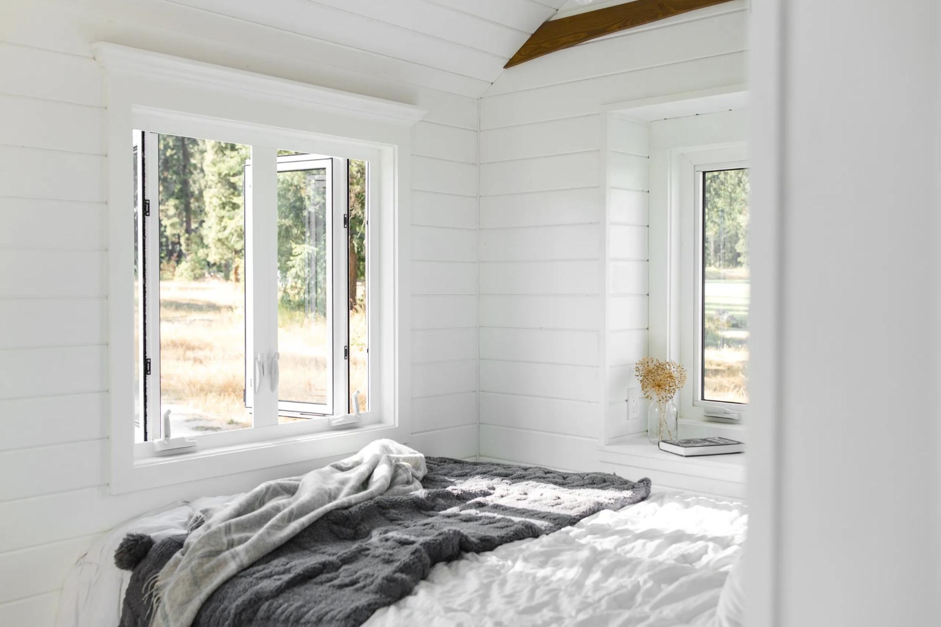 Sleeping Nook - Sitka by Canadian Tiny Homes