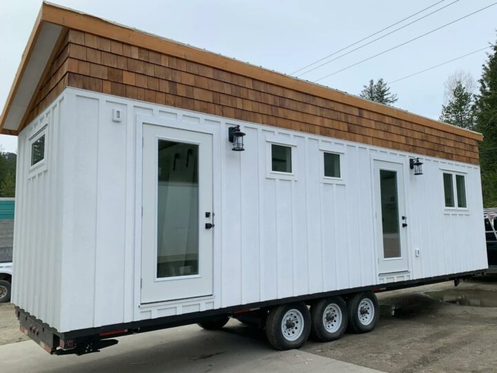 Atlas by Canadian Tiny Homes