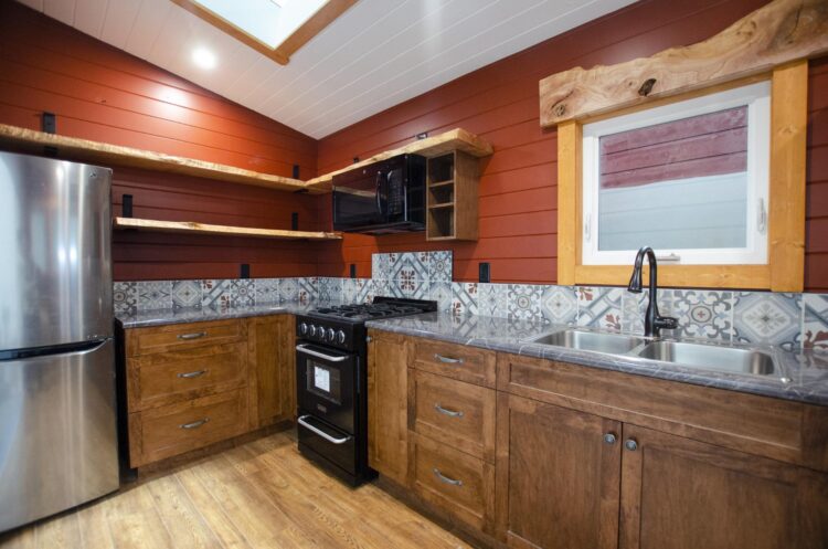 Big Red by Rewild Homes