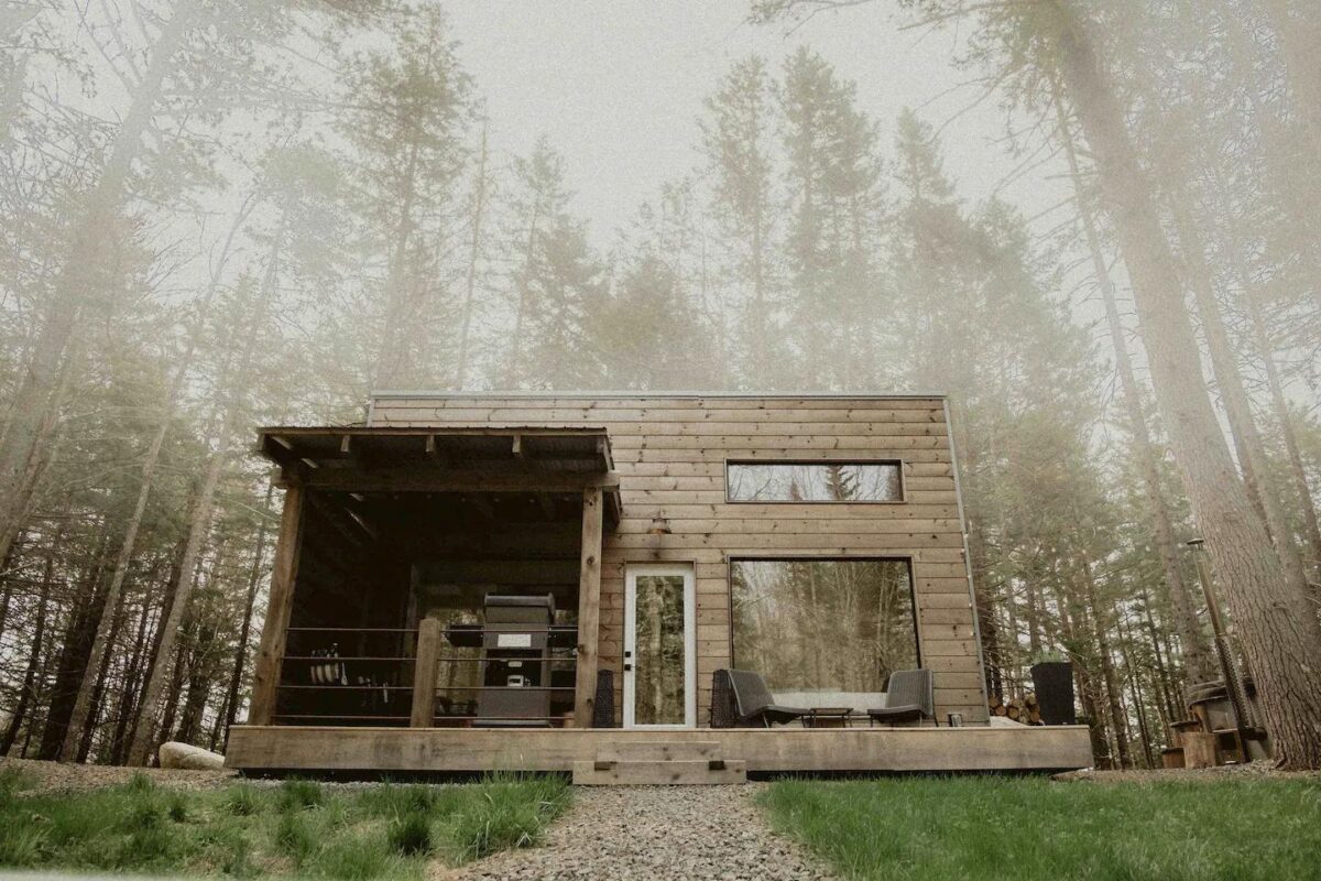 Chalet at Petite Rivière Bridge