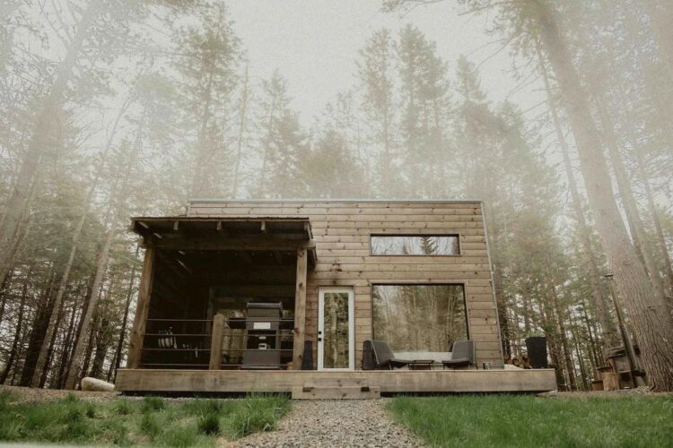 Chalet at Petite Rivière Bridge