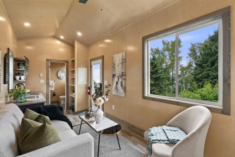 Denman by Rover Tiny Homes