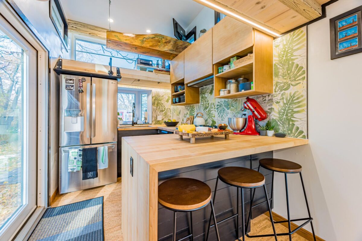 Domek by Acorn Tiny Homes