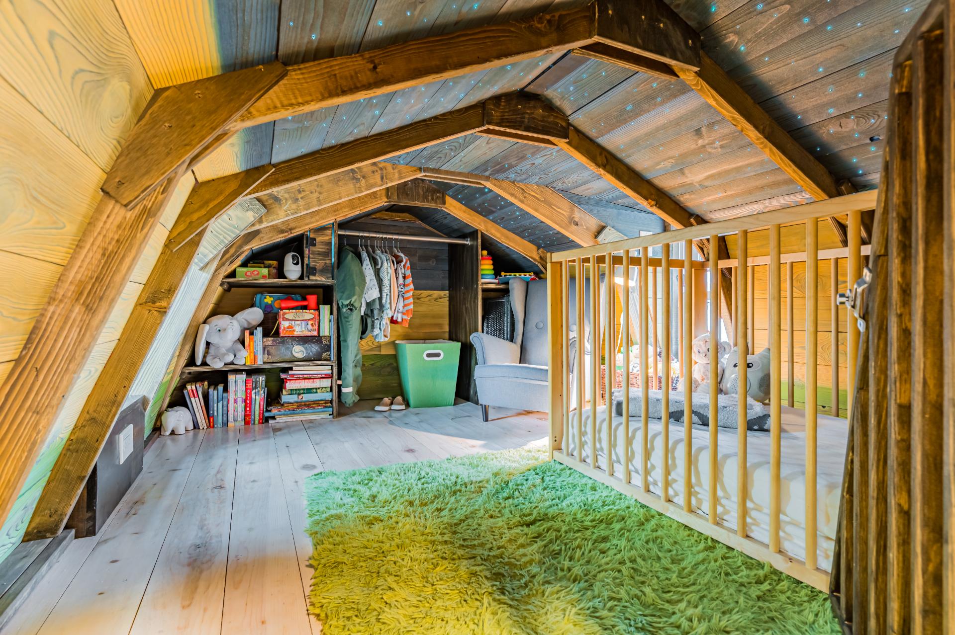 Baby Loft - Domek by Acorn Tiny Homes