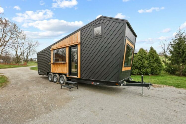 100+ Tiny Houses with Main Floor Bedrooms - Tiny Living