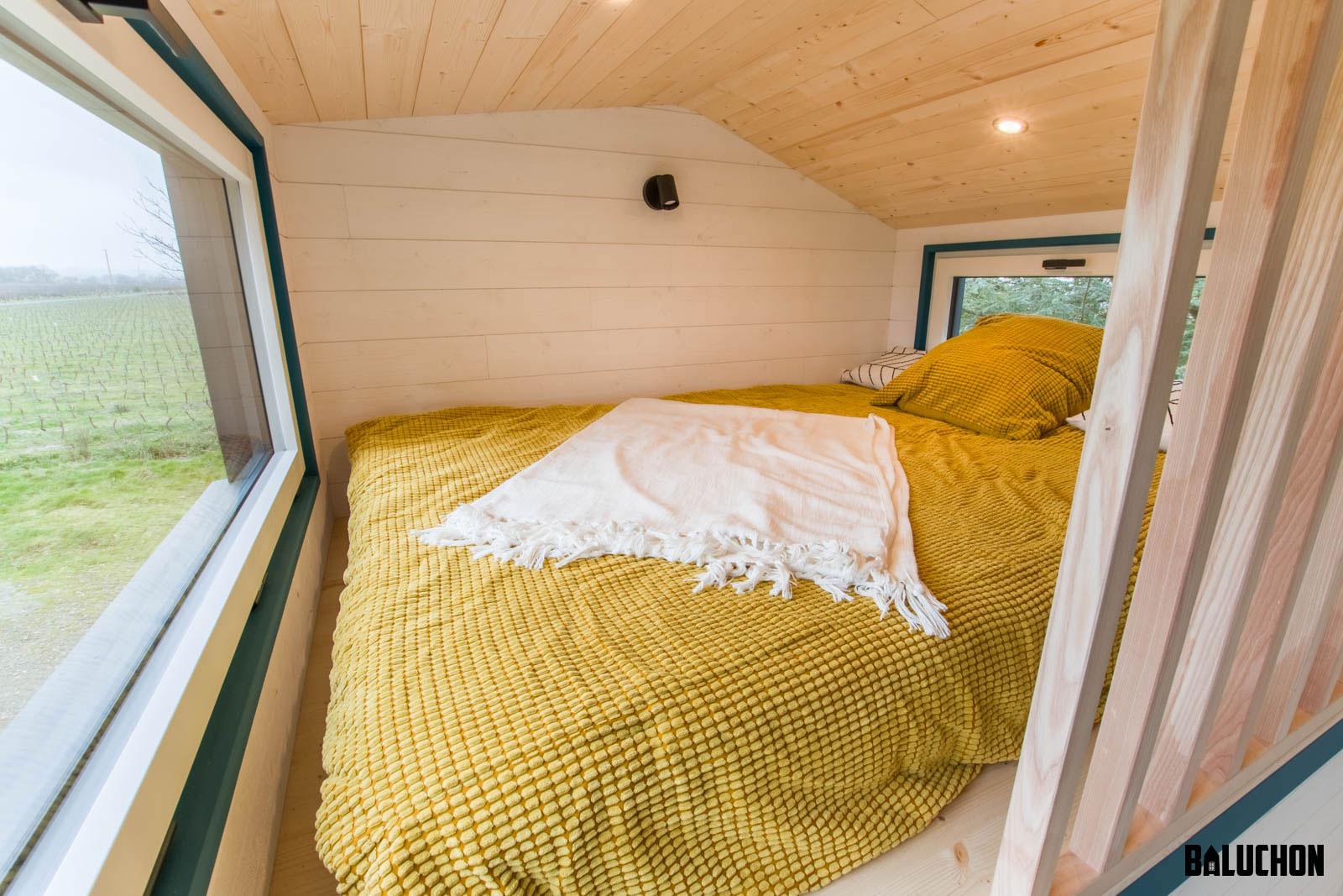 Loft Bedroom - Sherpa by Baluchon