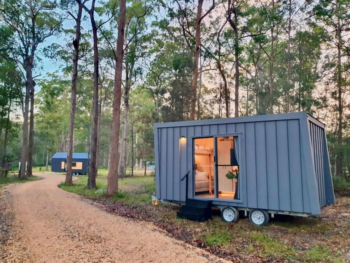 Chipper by Häuslein Tiny House Co