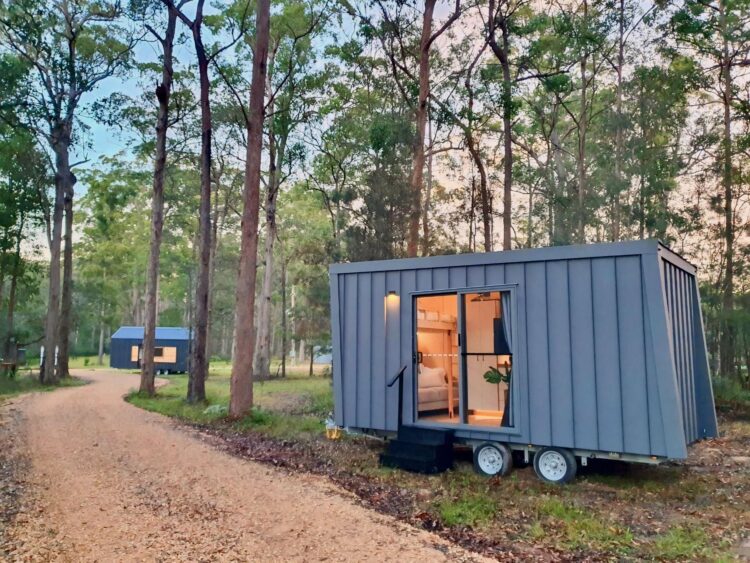 Chipper by Häuslein Tiny House Co