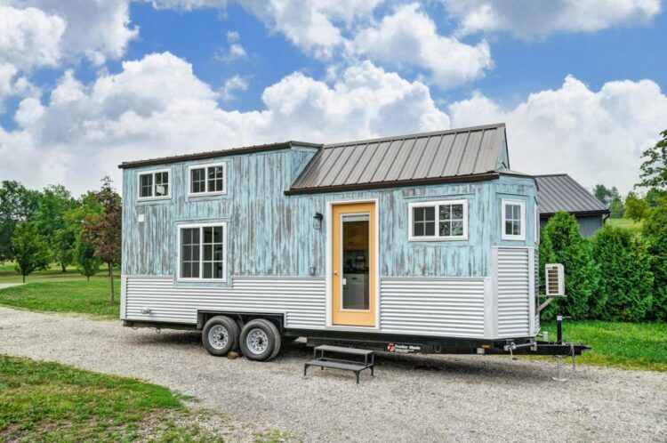 One Particular Harbour by Modern Tiny Living