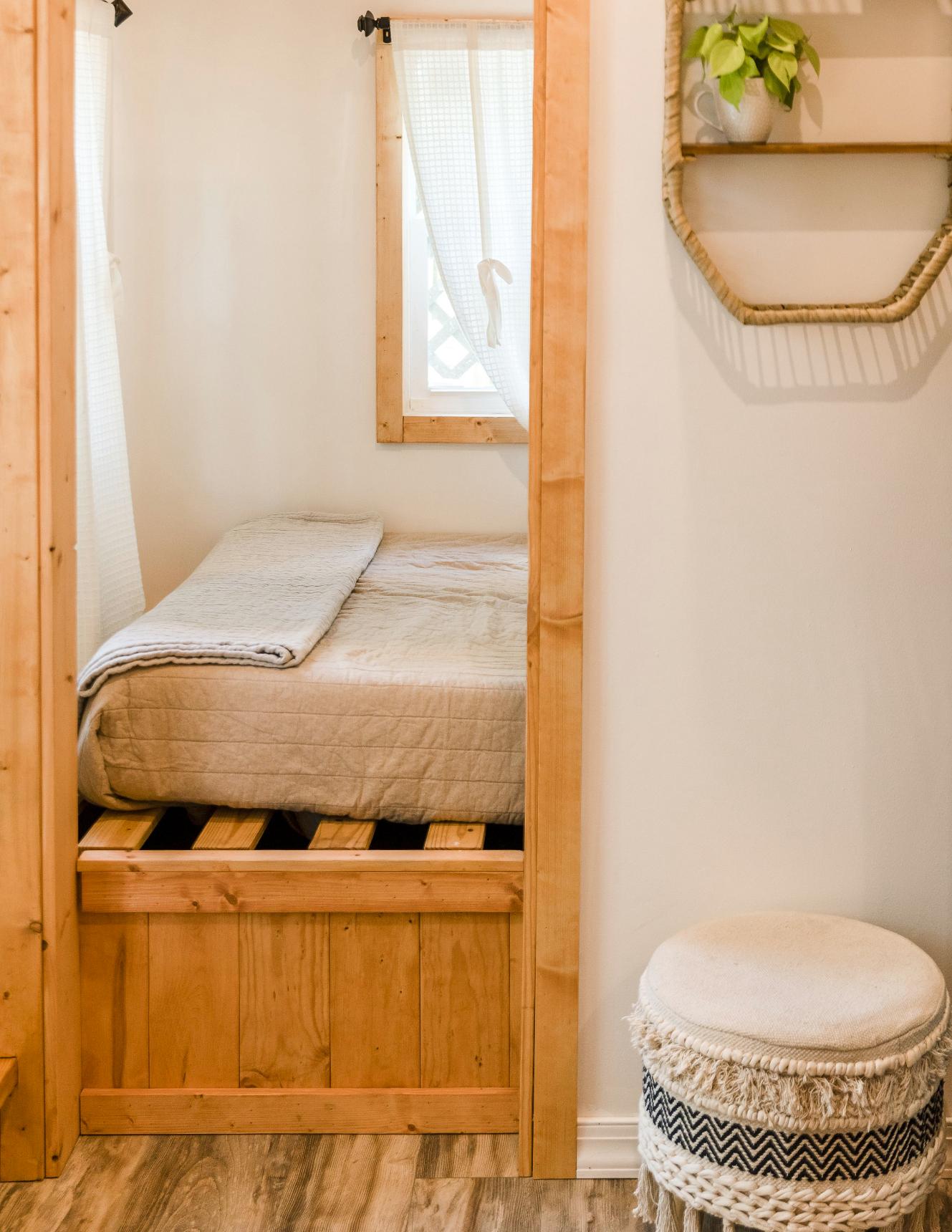 Main Floor Bedroom - Tulsi by Simplify Further