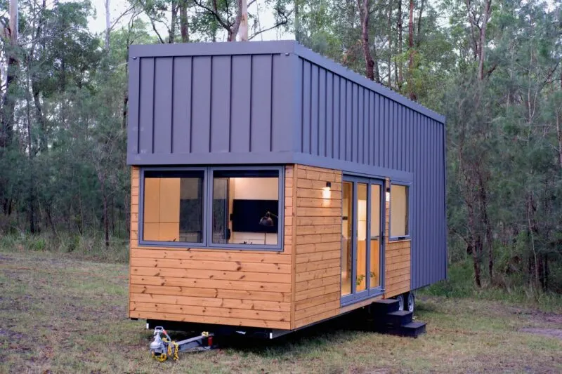 GrandHaus by Häuslein Tiny House Co