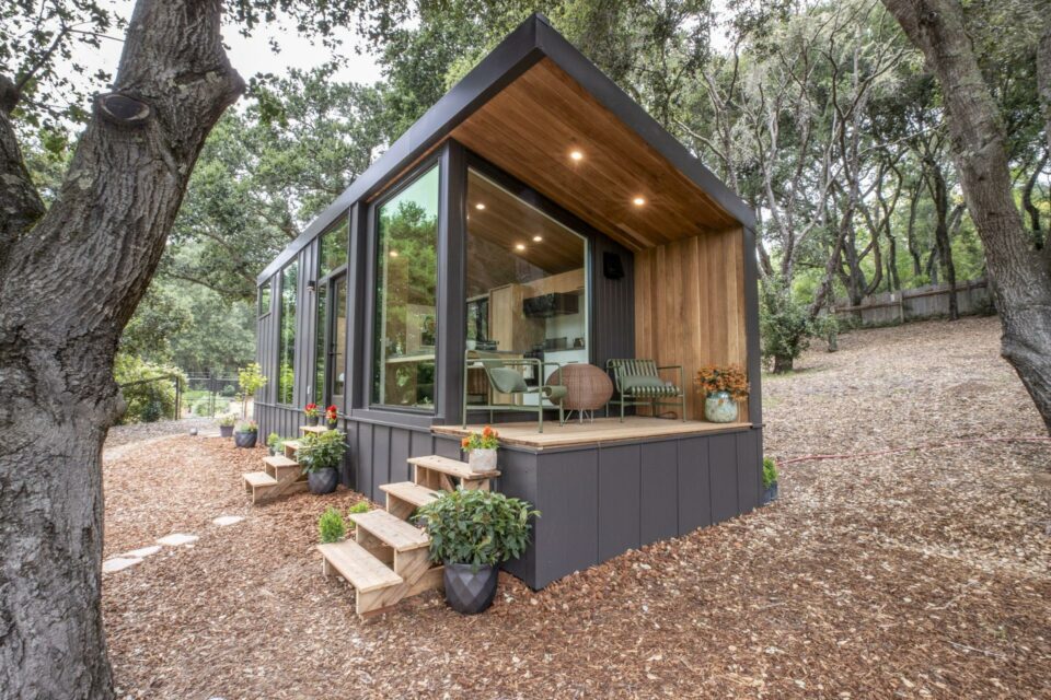 Halcyon Stay by Fritz Tiny Homes - Tiny Living