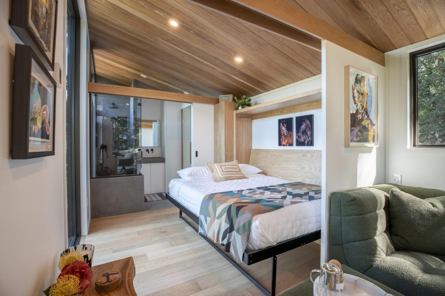 Halcyon Stay by Fritz Tiny Homes - Tiny Living