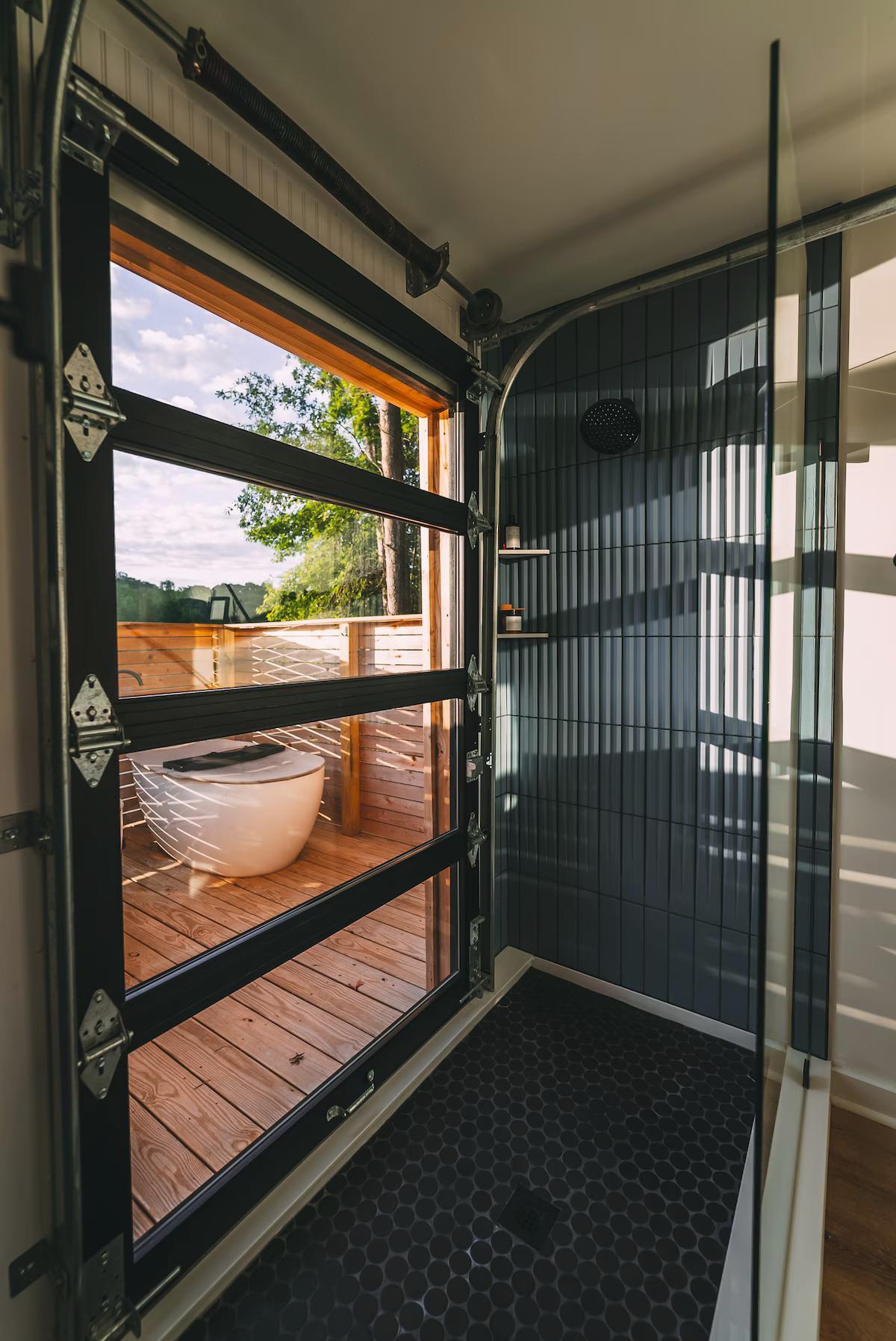 Bathroom and Soaker Tubs - The Hive at Addison Farms