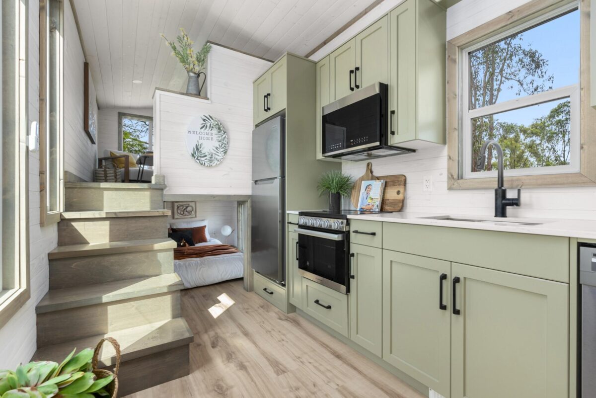 Hornby by Rover Tiny Homes