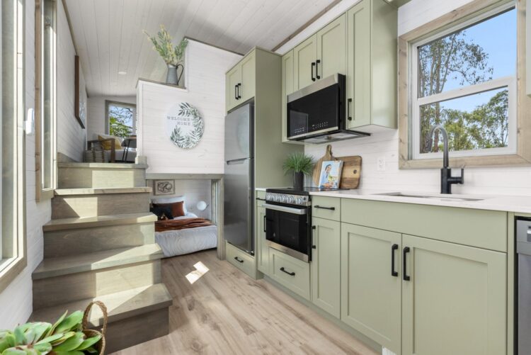 Hornby by Rover Tiny Homes