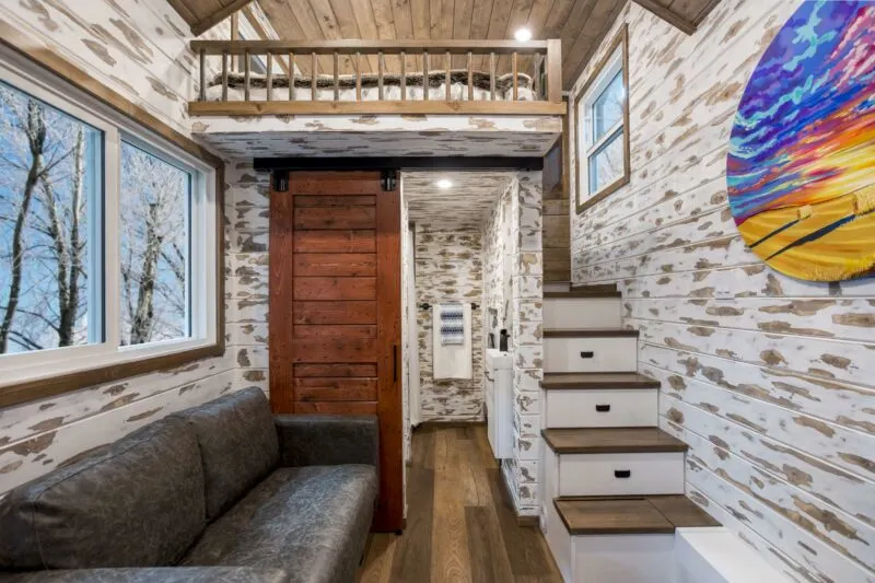 Rundle by Tree Hugger Tiny Homes
