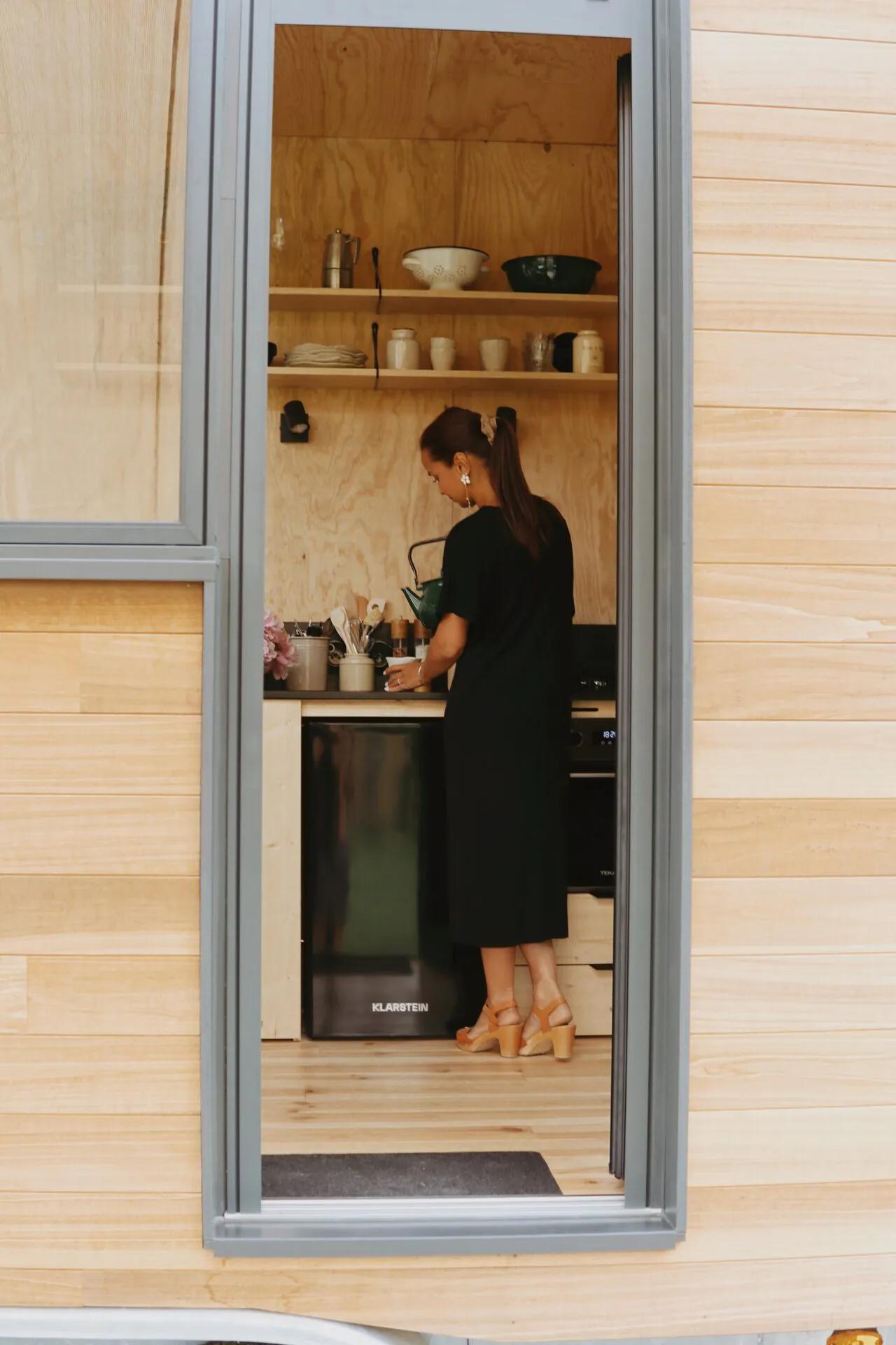 Entryway - Atelier Du Mas by Plume Habitat