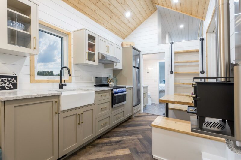 Cascade by Tree Hugger Tiny Homes