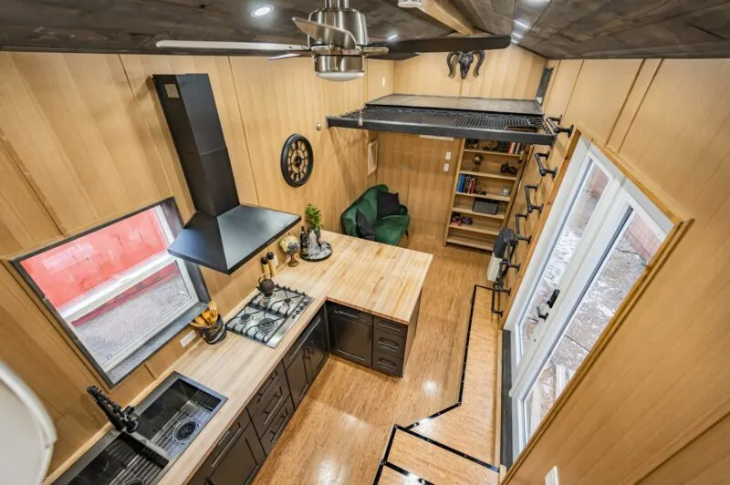 Sherloak Homes by Acorn Tiny Homes