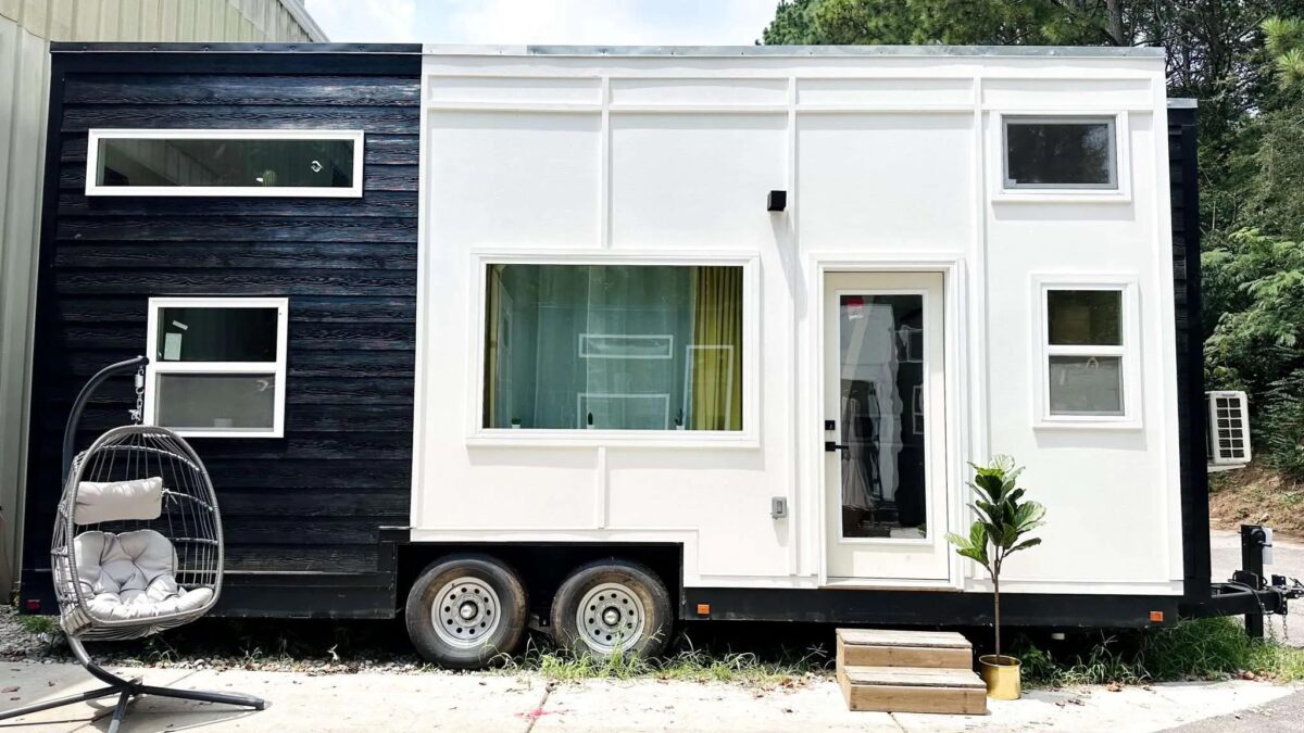 Avalon by Dragon Tiny Homes