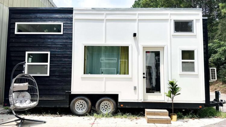 Avalon by Dragon Tiny Homes