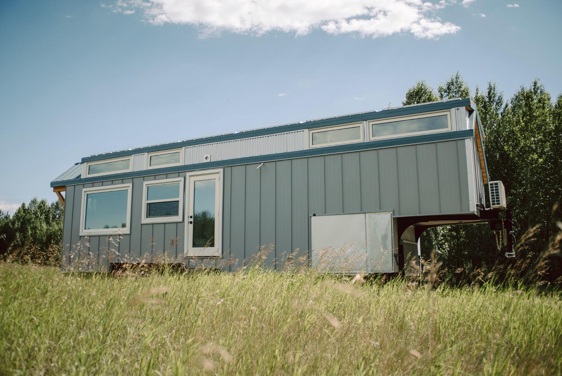 Macdonald by Fritz Tiny Homes