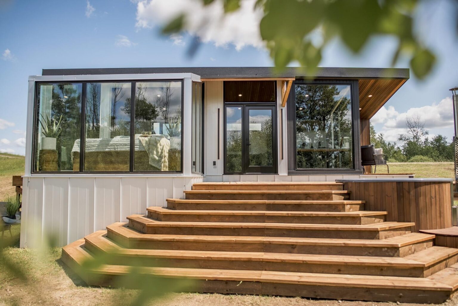 Curated visual reference: Gallery Detail: Off Grid Tiny Houses